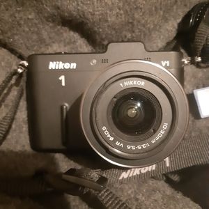 Nikon 1 v1 digital camera